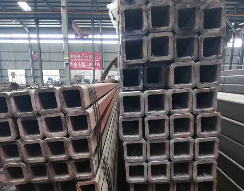 桓台高韧性Q355B方管 低温冲击性能优良